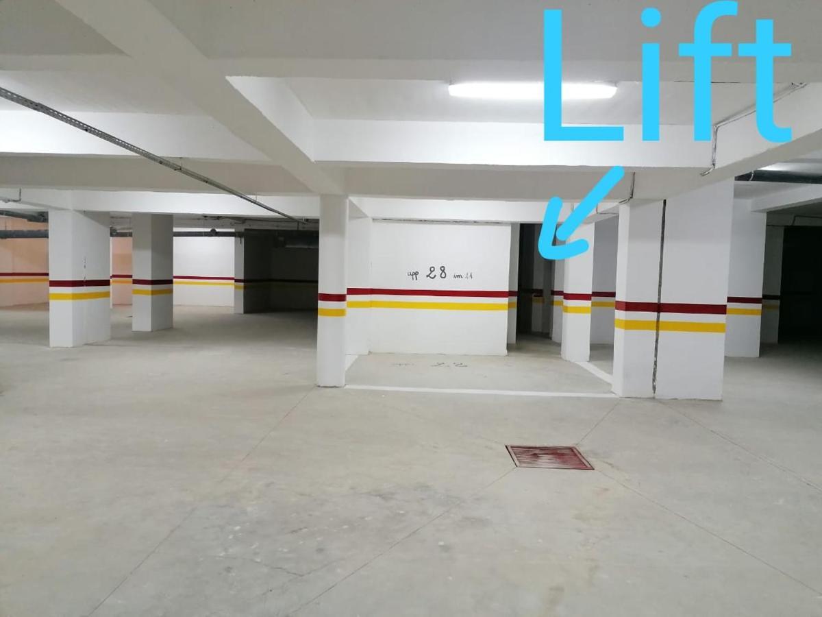 Haut Standing Appartement - Centre Ville Oujda Exterior photo