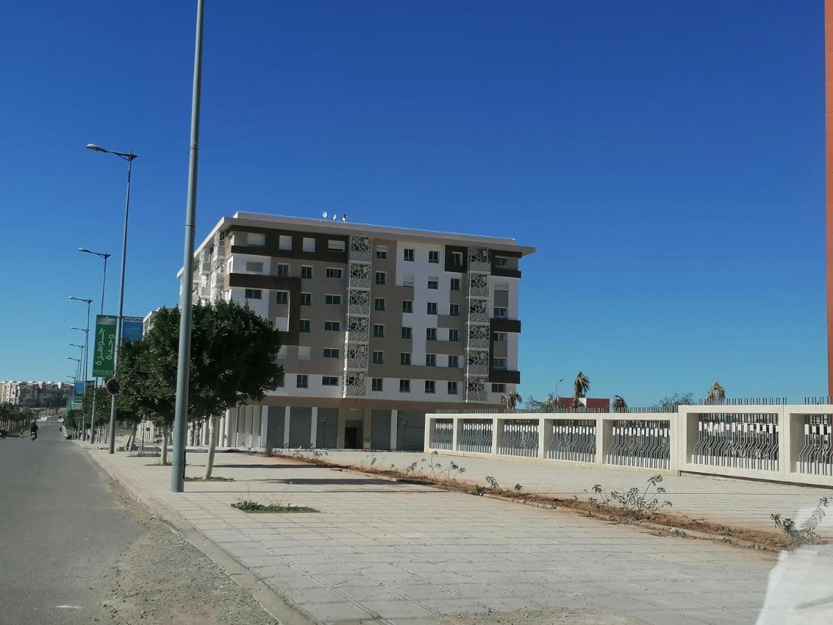 Haut Standing Appartement - Centre Ville Oujda Exterior photo