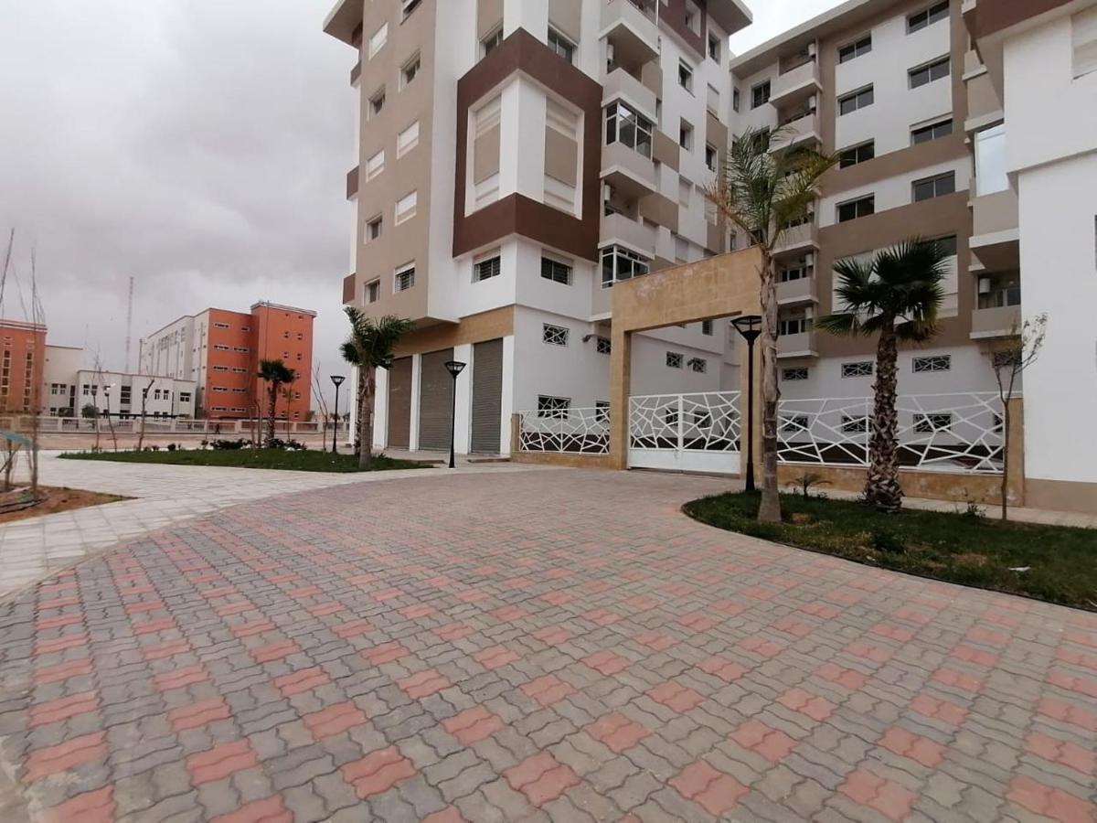 Haut Standing Appartement - Centre Ville Oujda Exterior photo