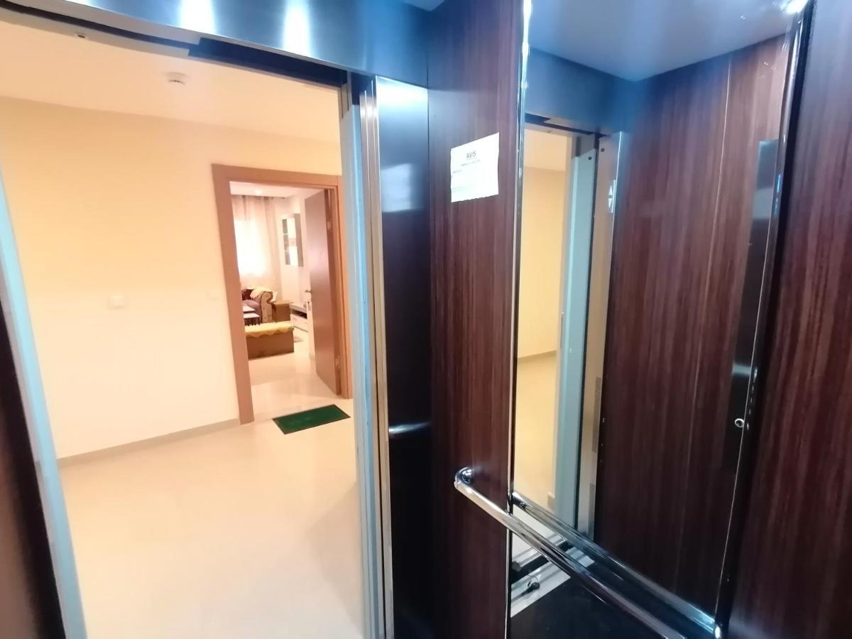 Haut Standing Appartement - Centre Ville Oujda Exterior photo