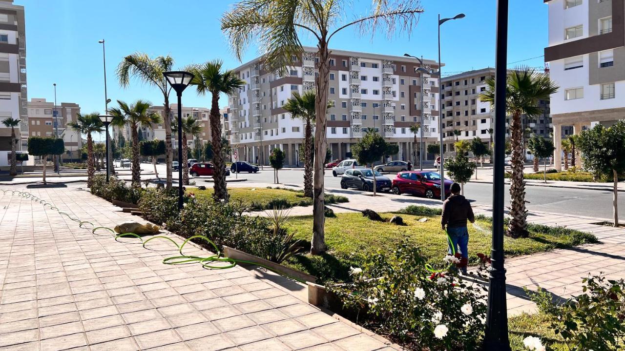 Haut Standing Appartement - Centre Ville Oujda Exterior photo