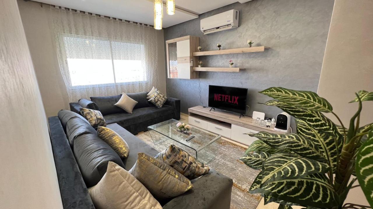 Haut Standing Appartement - Centre Ville Oujda Exterior photo