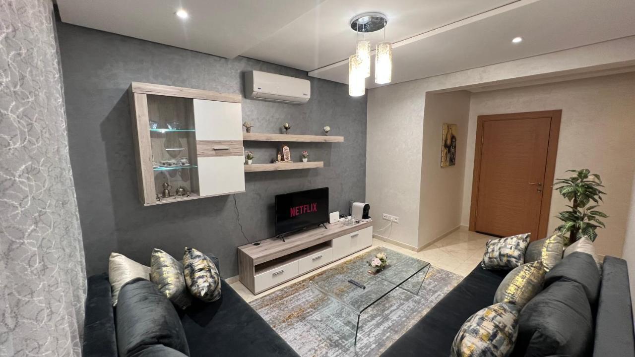 Haut Standing Appartement - Centre Ville Oujda Exterior photo