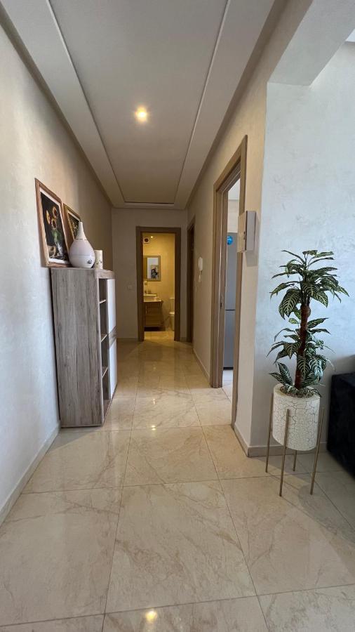 Haut Standing Appartement - Centre Ville Oujda Exterior photo