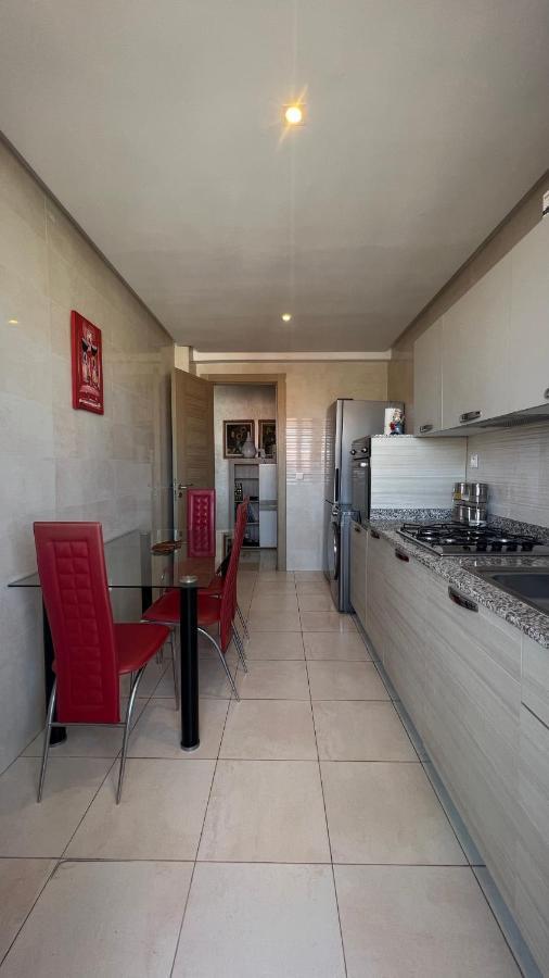 Haut Standing Appartement - Centre Ville Oujda Exterior photo