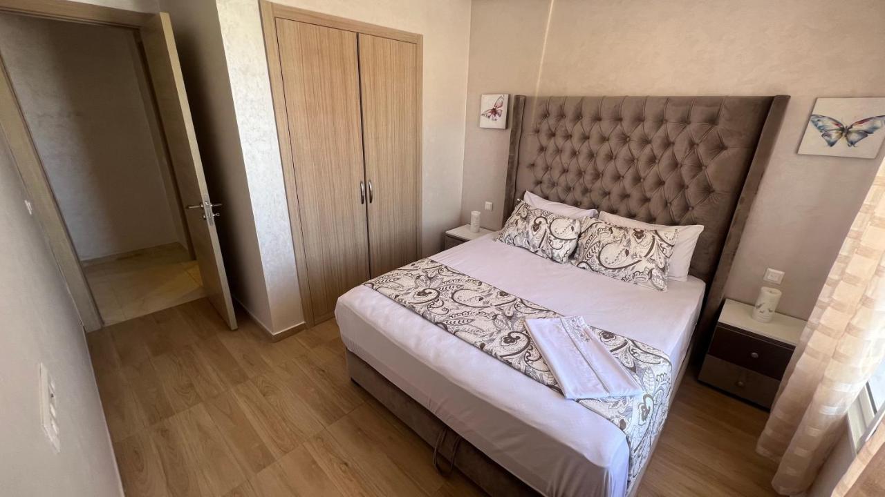 Haut Standing Appartement - Centre Ville Oujda Exterior photo
