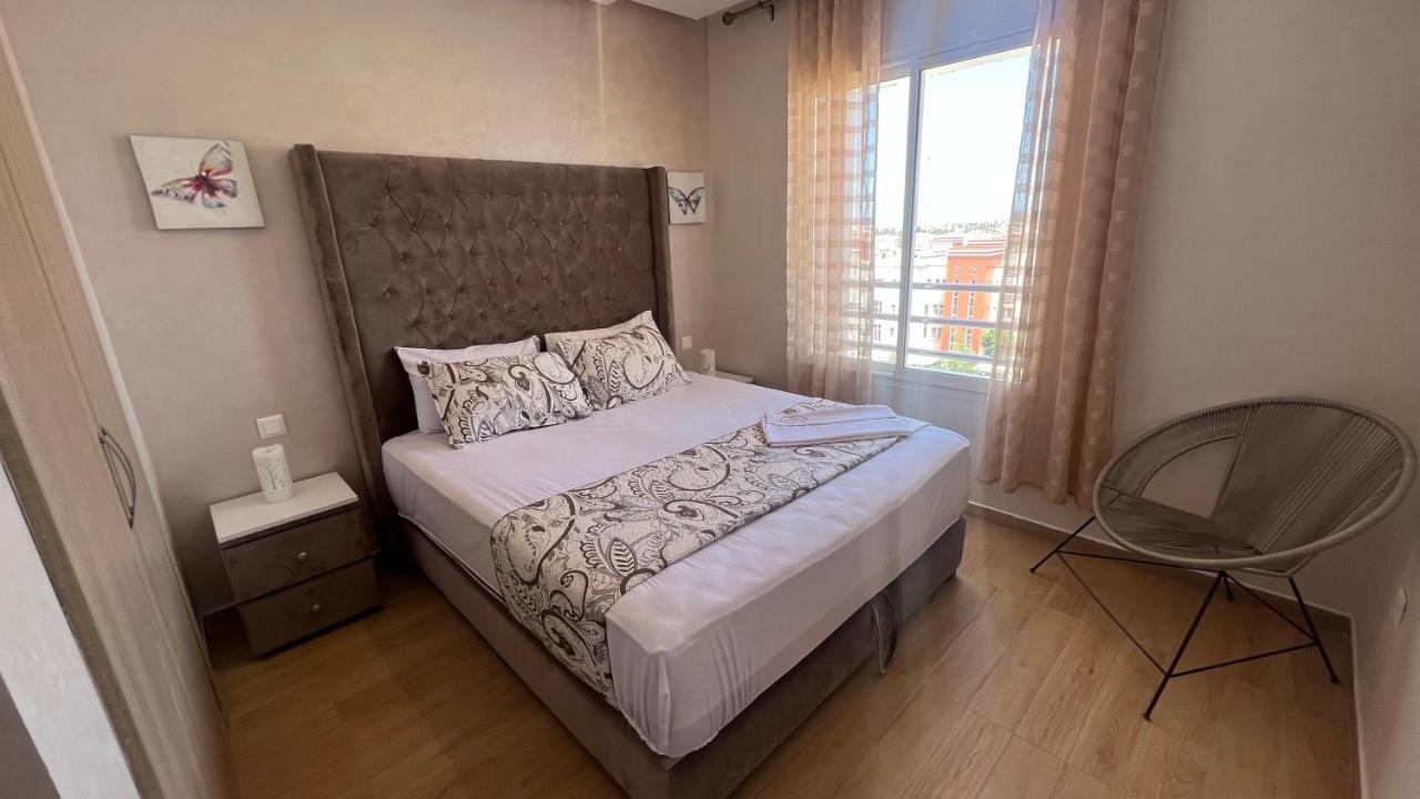 Haut Standing Appartement - Centre Ville Oujda Exterior photo