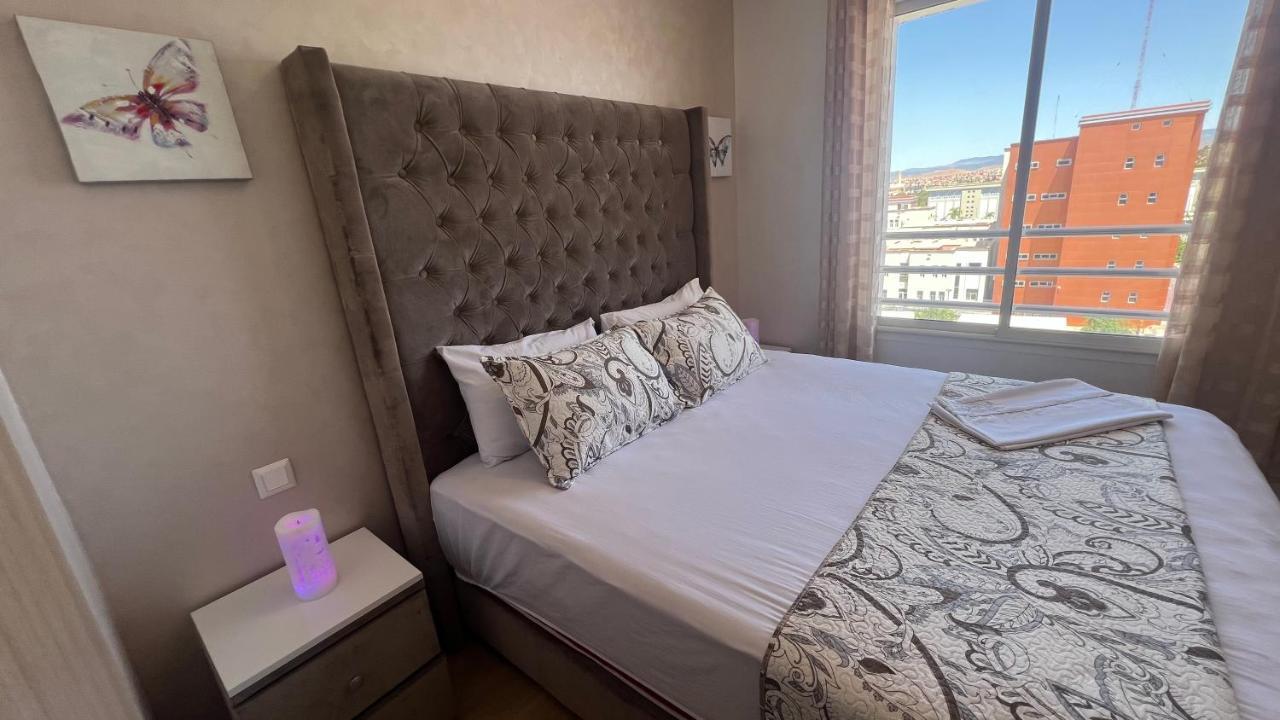 Haut Standing Appartement - Centre Ville Oujda Exterior photo