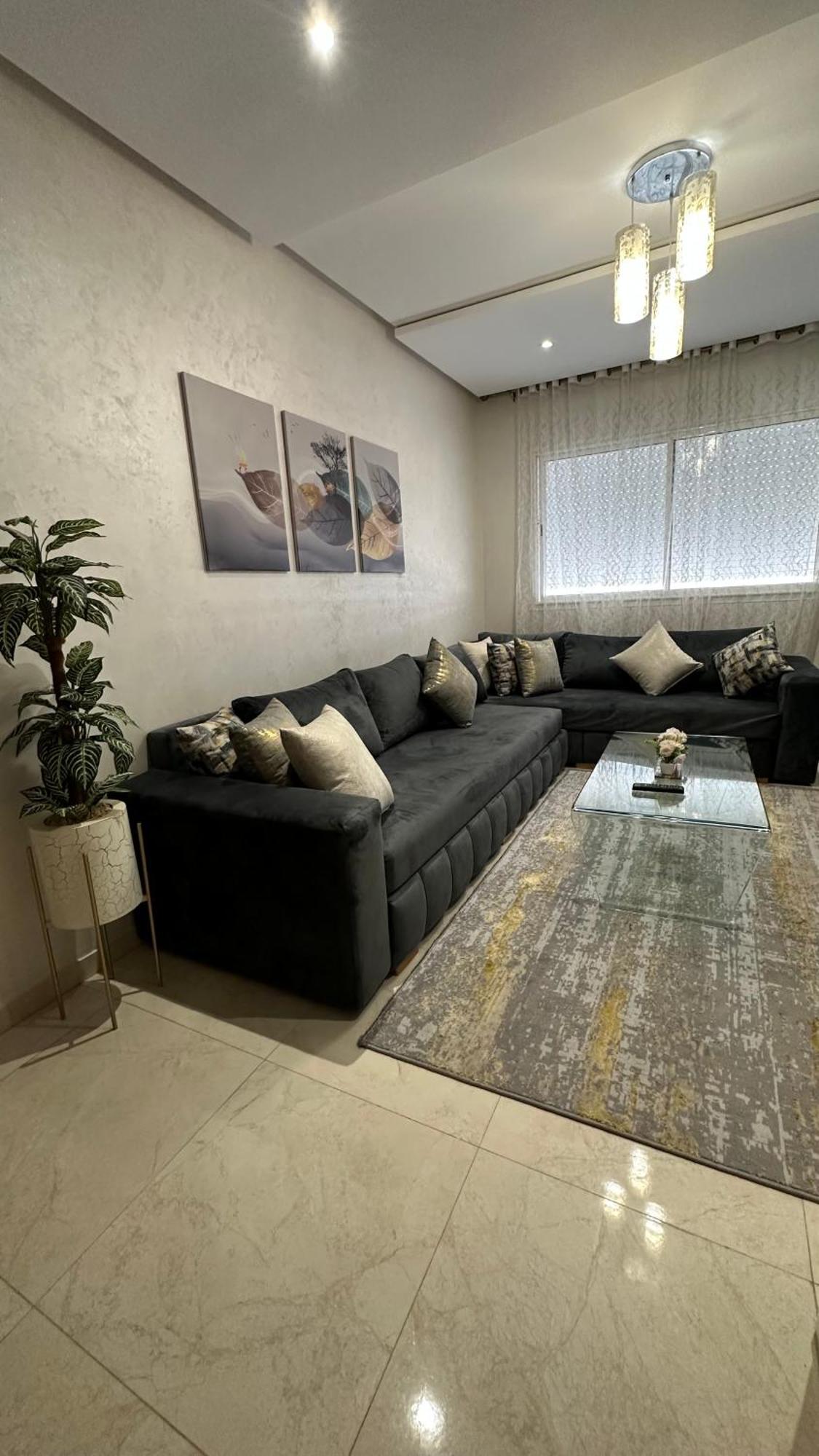 Haut Standing Appartement - Centre Ville Oujda Exterior photo